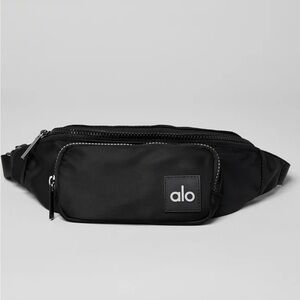 🖤🖤ALO Yoga Black Belt Bag🖤🖤
